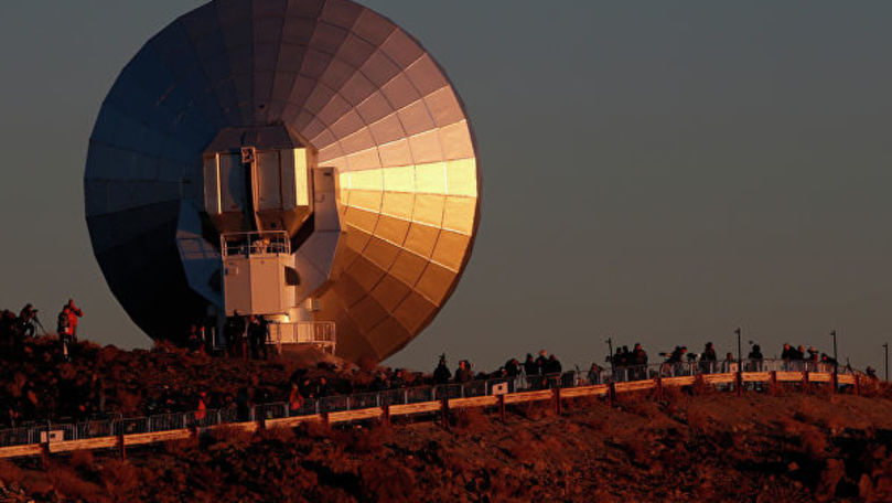 Cum s-a văzut eclipsa totală de soare în Chile: Primele imagini