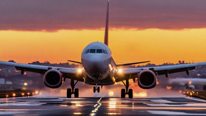 Авиабилеты из Кишинева могут подорожать: цены на авиационное топливо выросли на 30%.