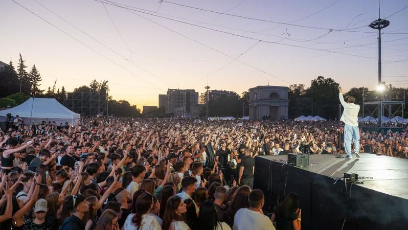 Partidul Liberal condamnă concertul „idolilor Kremlinului” la Chișinău