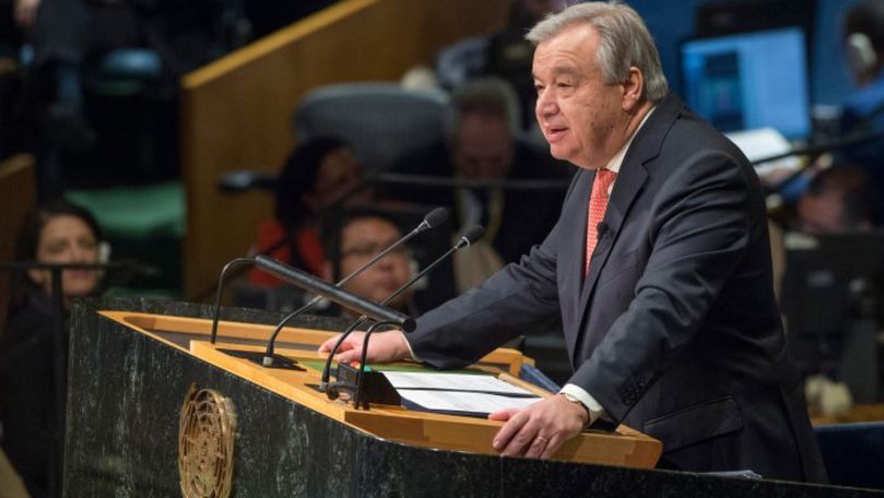 ONU: Eforturi mai mari pentru apărarea drepturilor omului