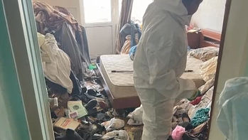 Locuința unui bărbat din Capitală, un focar de infecție: Ce spune acesta