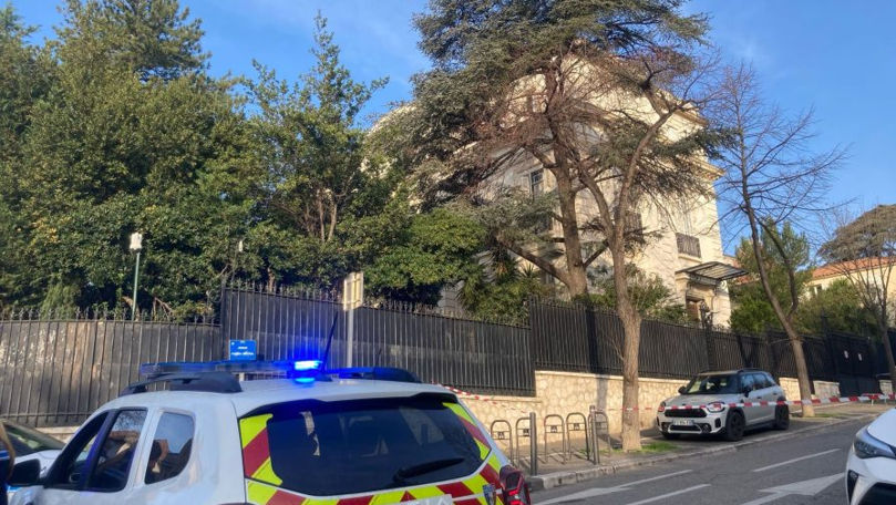Noi informații privind explozia în consulatul Rusiei din Marsilia