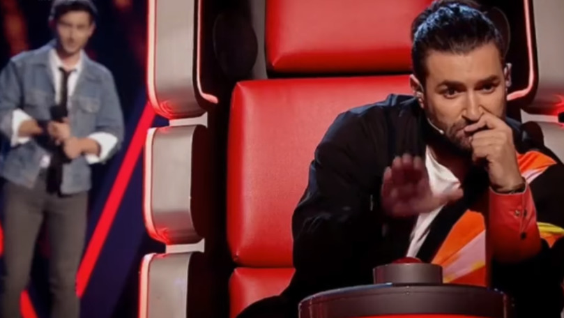 Un moldovean l-a impresionat pe Smiley la Vocea României