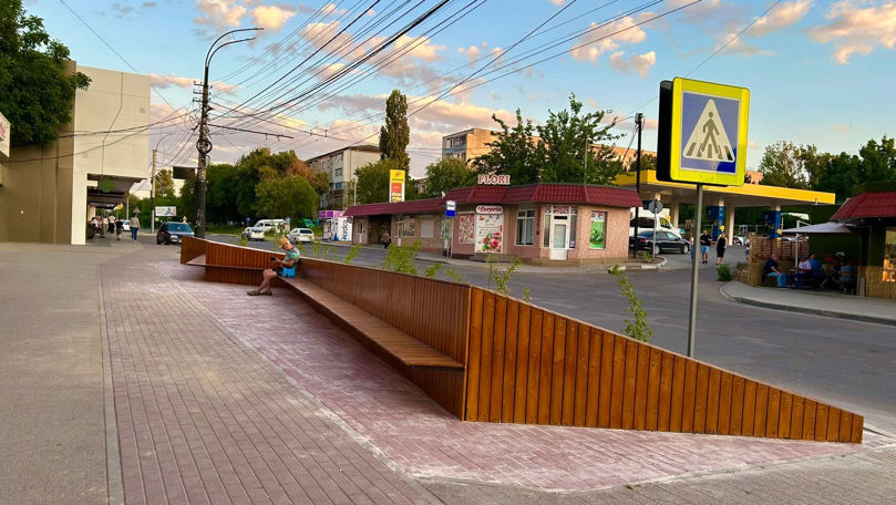 Locuitorii din Bălți se pot bucura de un nou loc de odihnă
