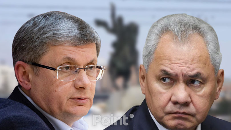 Гросу не увидел угрозы в заявлениях Шойгу: Для внутреннего потребителя.