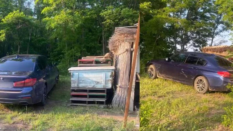 BMW furat de la o spălătorie din Chișinău: Ce pedeapsă a primit făptașul
