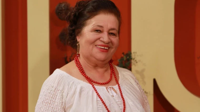Interpreta Valentina Cojocaru își sărbătorește astăzi ziua de naștere