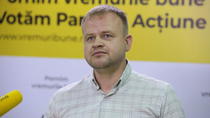Abia învestit în funcție, Roșca ar putea degreva pentru campanie