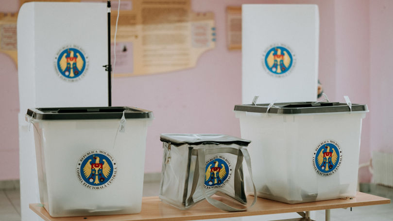Alegeri locale noi: CEC prezintă rezultatele preliminare al turului II