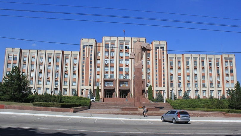 Regimul stării de urgență în economia Transnistriei a fost prelungit