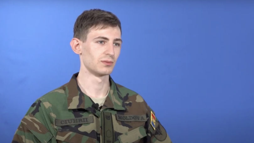 Un student din Moldova, acceptat la Academia Forțelor Aeriene din SUA