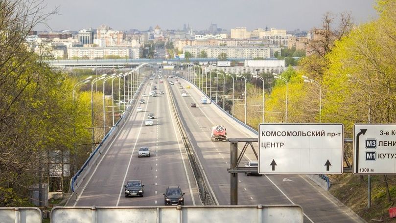 Rusia vrea să elimine taxele de drum pentru șoferii de mașini electrice