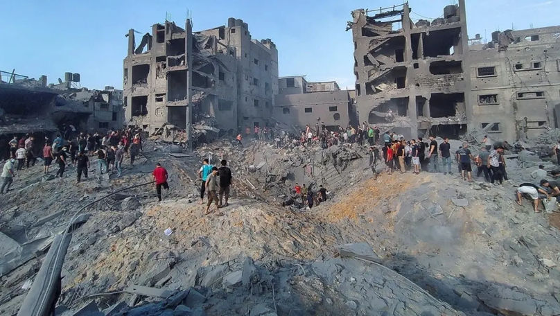 Pană totală de internet în Gaza. A paralizat operațiunile de ajutor