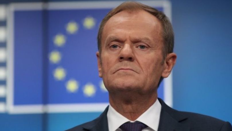 Tusk cere începerea procesului de aderare la UE a Macedoniei de Nord