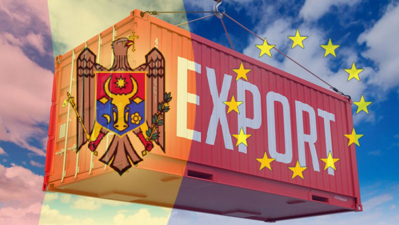 Expert: Creștere fără precedent la exporturile moldovenești