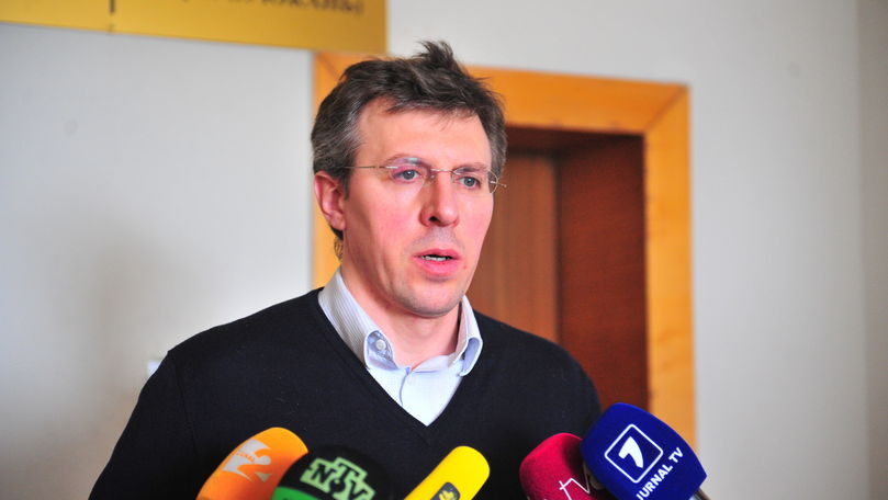 Chirtoacă spune unde se află ex-ministrul condamnat Chirinciuc