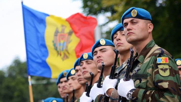 Evenimente care scriu istorie: În 1991 a fost creată Armata Națională