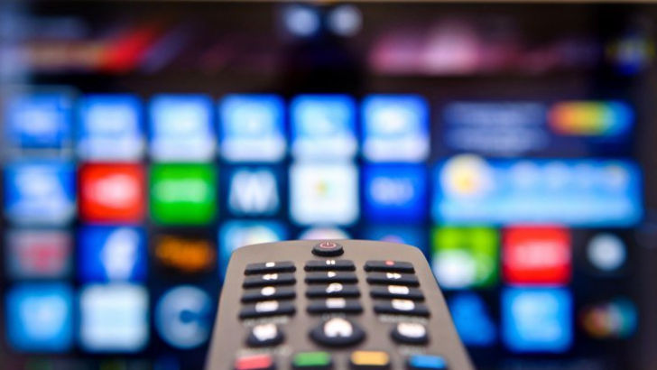O listă de posturi TV din Moldova, accesibilă în regiunea transnistreană