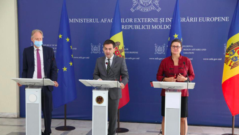 UE oferă 36 de milioane de euro R. Moldova: Unde vor fi folosiți banii