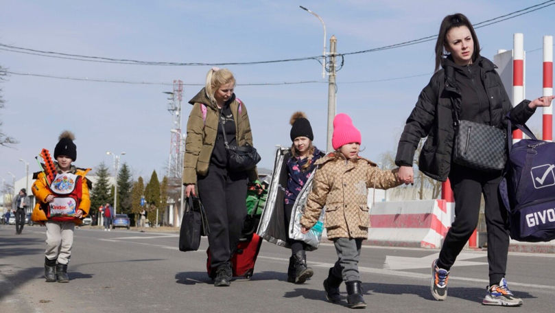 Refugiații ucraineni au luat viața de la capăt în R. Moldova