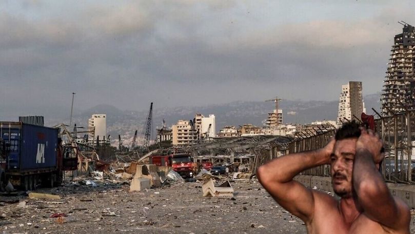 Ce e azotatul de amoniu, produsul chimic care a adus haosul în Beirut