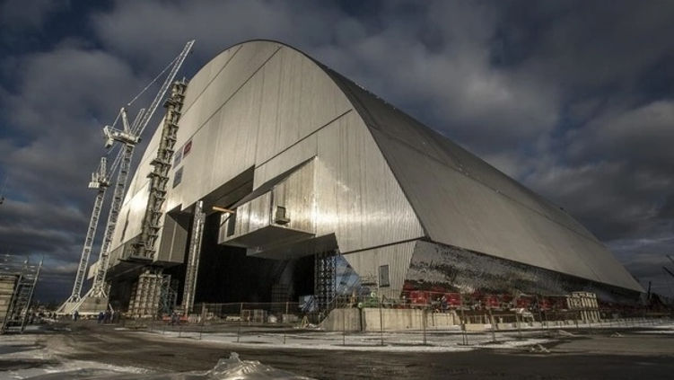 США готовы выделить до 100 млн долларов на ремонт саркофага ЧАЭС.