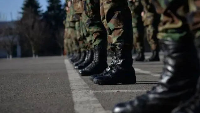 Soldatul care ar fi fugit dintr-un spital de psihiatrie a fost depistat