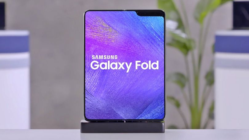 Samsung Galaxy Fold: Primul verdict al unui specialist în tehnologie