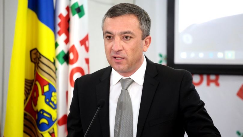Cine este Vitalie Balinschi, candidatul la alegerile din Hâncești