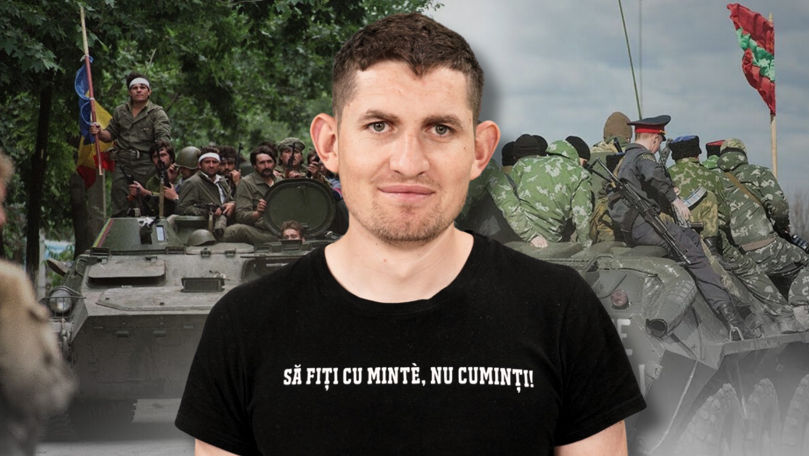 Un expert povestește cum a început războiul de pe Nistru