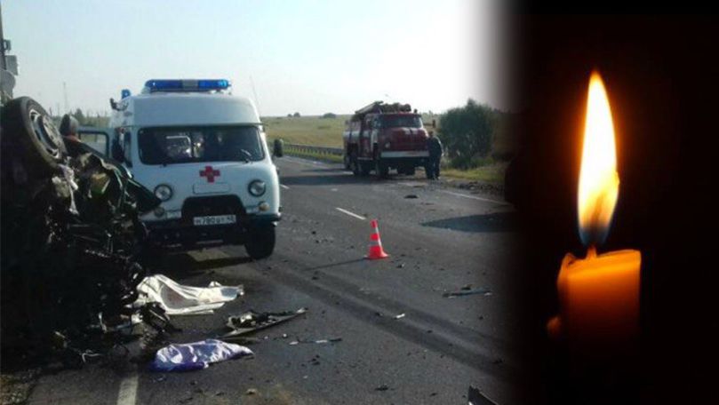Accidentul din Kaluga: Încă un moldovean a decedat