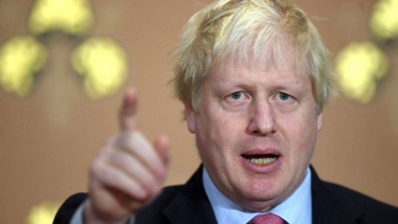 Boris Johnson nu exclude forțarea unui Brexit fără acord