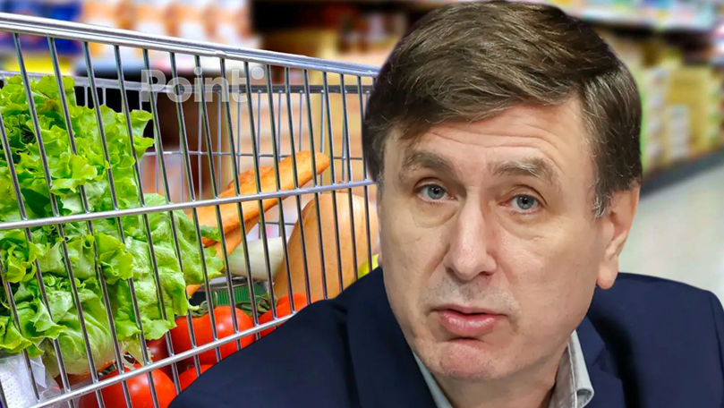 Ионицэ: Отмена таможенных пошлин может ударить по сельскому хозяйству.