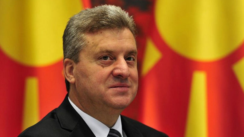 Cuplul prezidențial din Macedonia vine în Republica Moldova