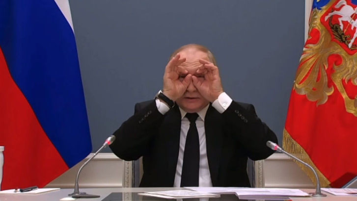 Un opozant al lui Putin face dezvăluiri despre soarta războiului