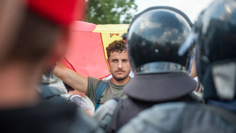 Negru: Vom vedea starea lucrurilor când opoziția va chema la proteste