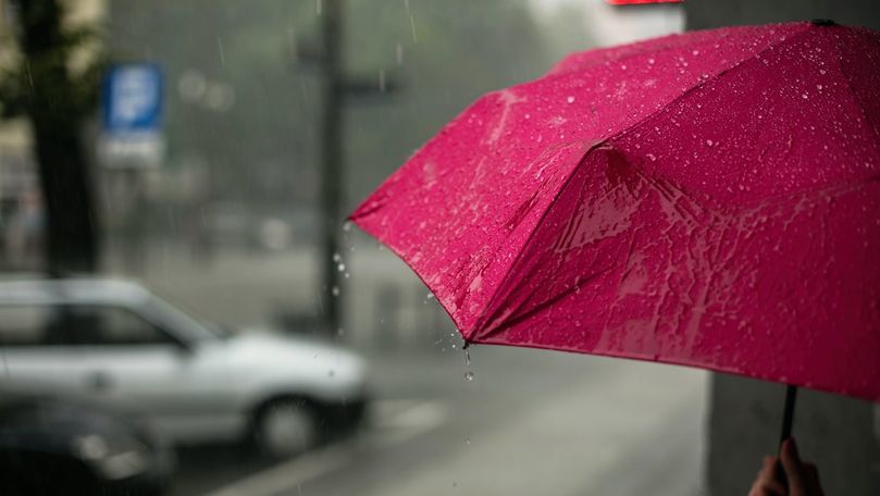 Meteo 22 iunie 2020: Ploi cu descărcări electrice şi maxime de +29°C