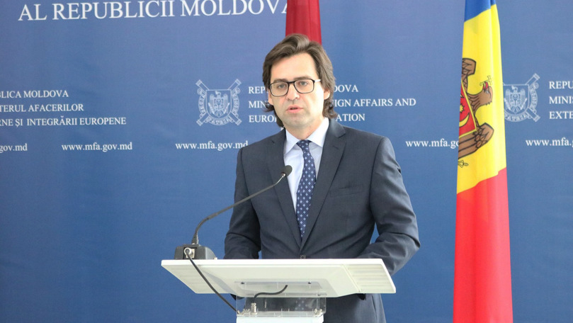 Popescu: Raportul CoE reflectă schimbarea atitudinii UE față de Moldova