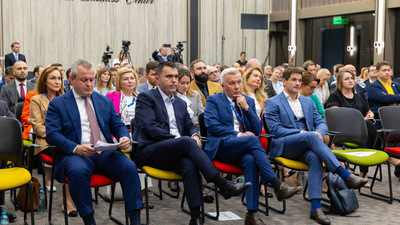 Dragu: Moldova are toate atributele de a fi copilul minune al Europei