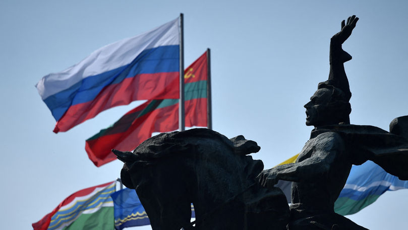 Alegerile lui Putin în Transnistria. Țăranu: O problemă pentru societate