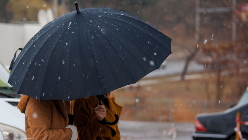 Ploi și frig în weekend: Superstițiile meteo de Sfântul Andrei