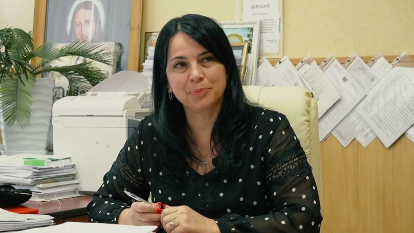 Примар Дурлешт Элеонора Шаран переведена под судебный контроль.