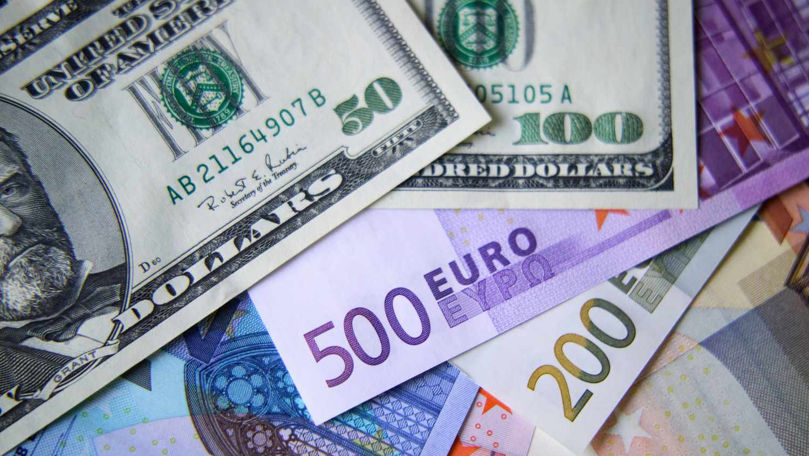 Curs valutar 9 august 2025: Cât valorează un euro și un dolar