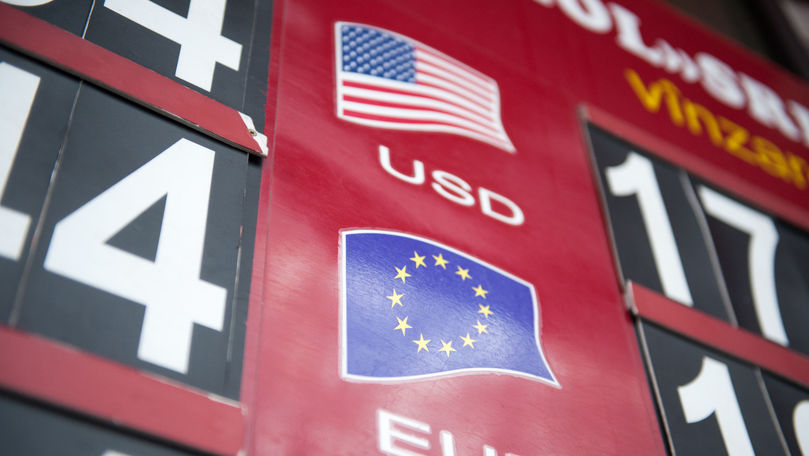 Curs valutar 4 iunie 2020: Cât valorează un euro și un dolar