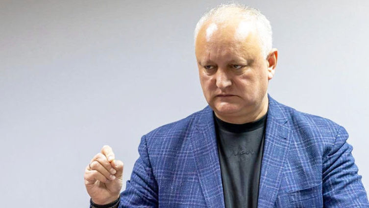 Додон: Мир на пороге энергетического и экономического кризиса, нужно искать решения.