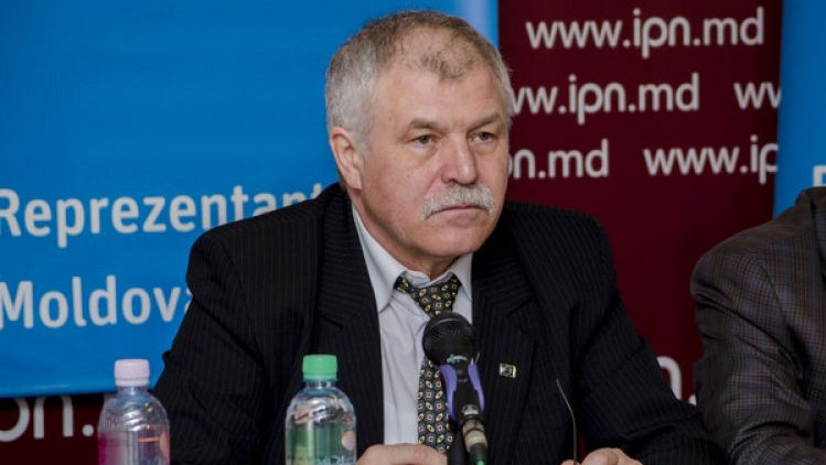 Alecu Reniță: Șansa reală a Republicii Moldova este România