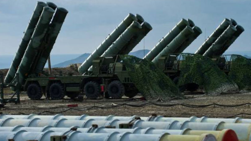 Când va începe Rusia livrarea sistemelor antirachetă S-400 către Turcia