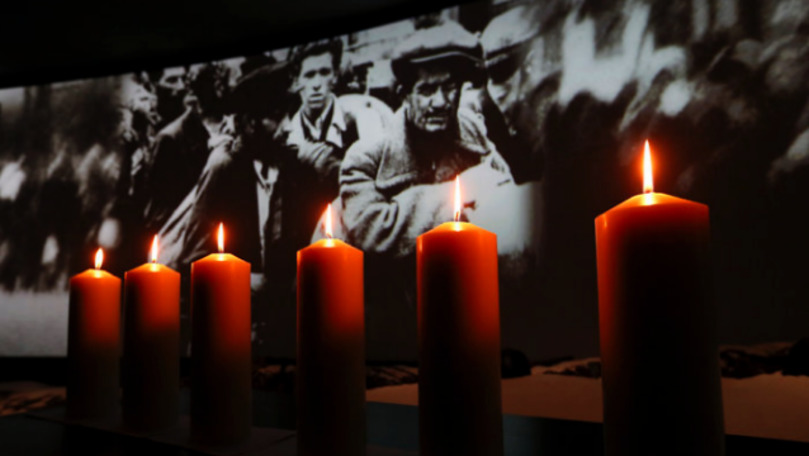 Ziua Interna Ional De Comemorare A Victimelor Holocaustului