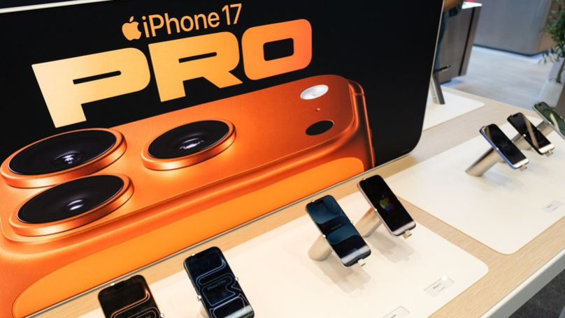 Apple отчиталась о рекордном спросе на линейку iPhone 17.