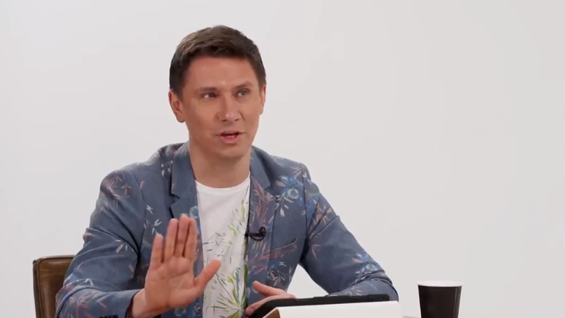 Тимур Батрутдинов ответил на слухи о своей гомосексуальности.